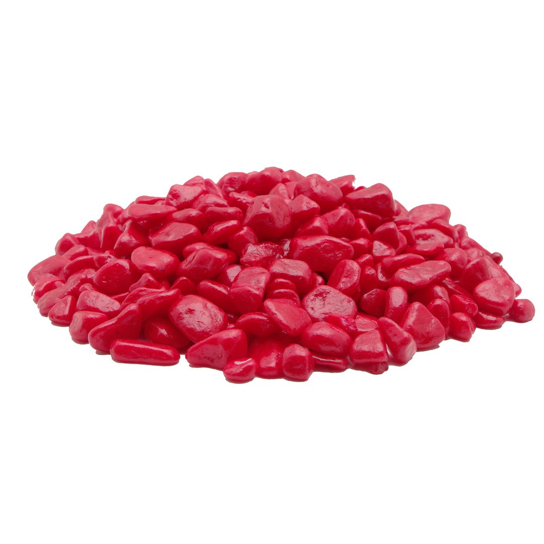 GRAVIER DÉCORATIF ROUGE 450G